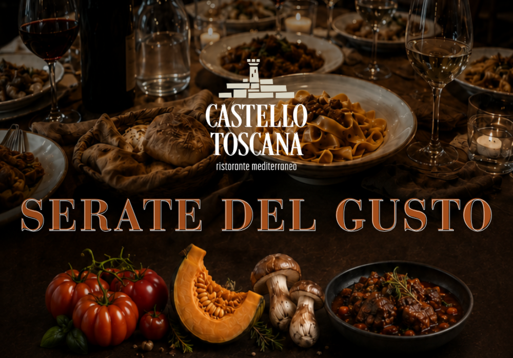 Serata dei Pomodori - 26.09.26